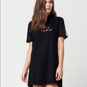 FILA Hood Dress